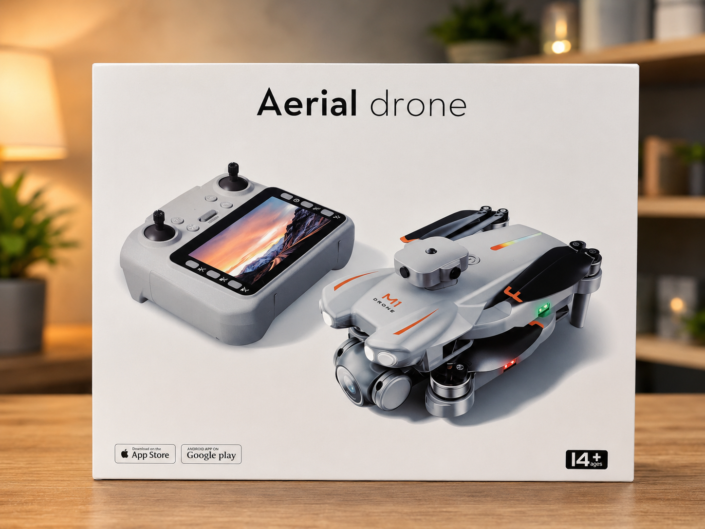 Aerial Drone